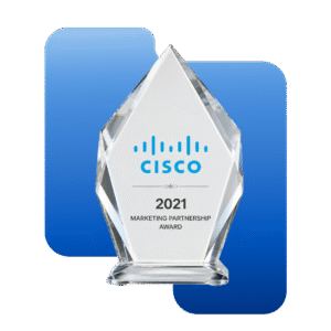 Cisco Marketing Partnership 2021