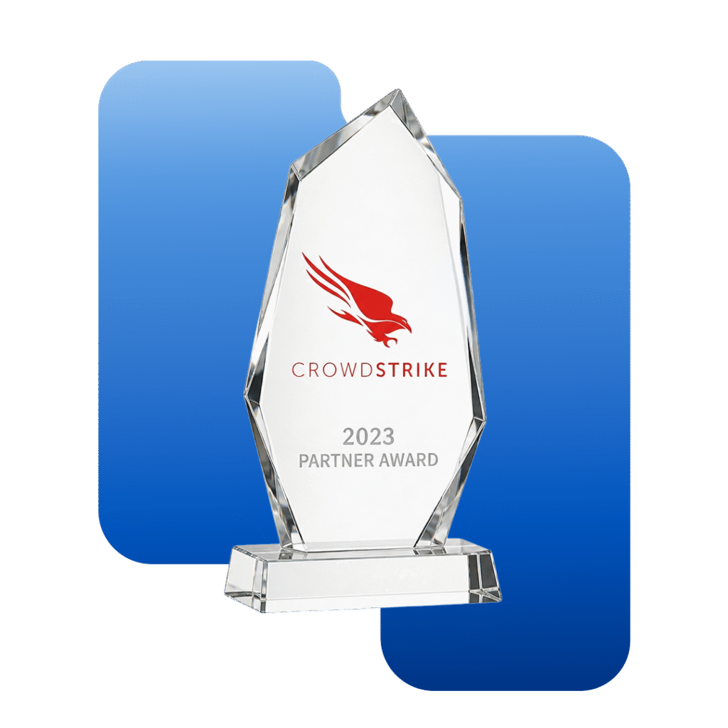 Crowdstrike - Partner Award 2023