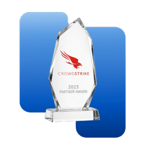Crowdstrike - Partner Award 2023