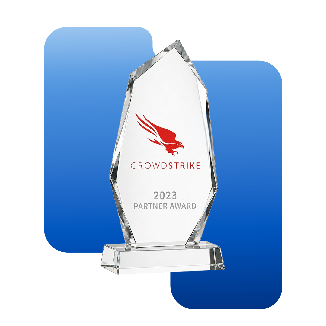 Crowdstrike - Partner Award 2023