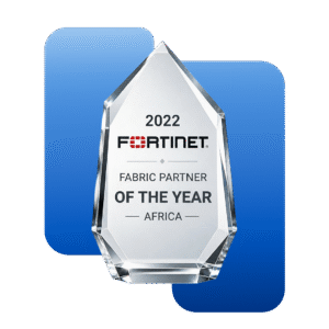 Fortinet Fabric Partner of the Year - Africa 2022