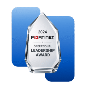 Fortinet Operational Leadership Award 2024