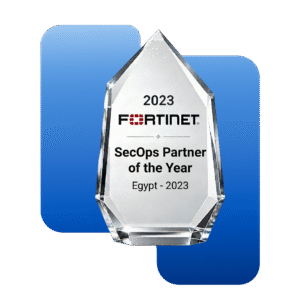 Fortinet SecOps Partner of the Year - Egypt 2023