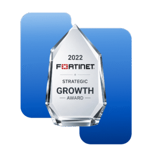 Fortinet Strategic Growth Award 2022