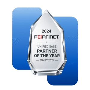Fortinet Unified SASE Partner of the Year - Egypt 2024