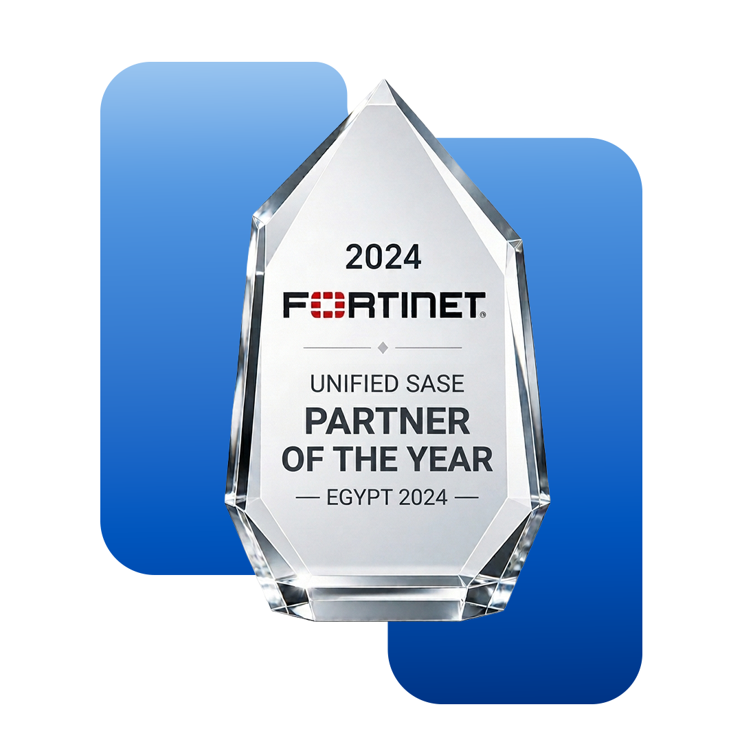 Fortinet Unified SASE Partner of the Year - Egypt 2024