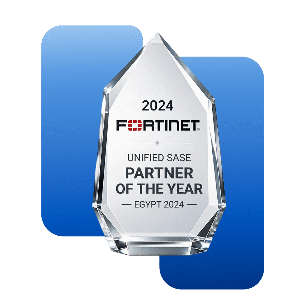 Fortinet Unified SASE Partner of the Year - Egypt 2024