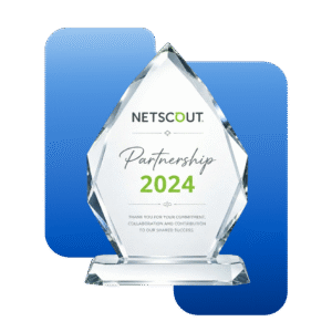 Netscout Partnership 2024
