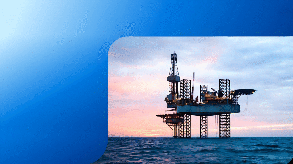 oil and gas